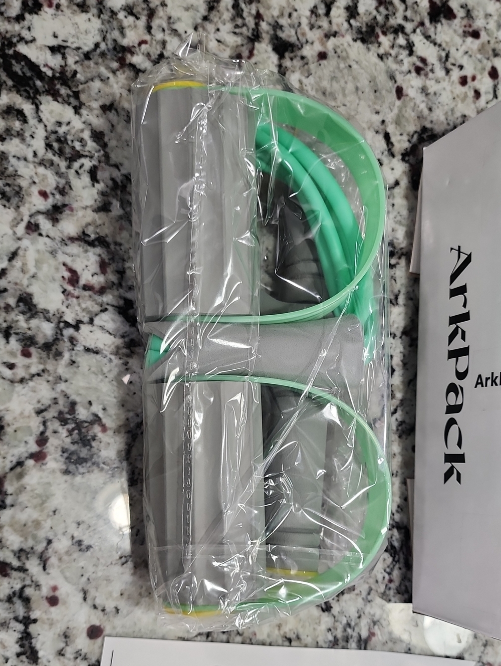Multi-Functional Fitness Pull Rope GREEN - Picture 6 of 7